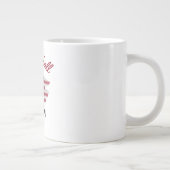 Grande Tasse Volley Pride Top (Droite)