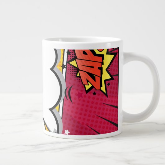Grande Tasse volume 123 (Droite)