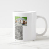 Grande Tasse Vos Chiens Souhaitent Pour Vous Boug Spécial (Droite)