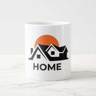 Grande Tasse ***Votre café Spécialité Jumbo Mug"