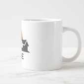 Grande Tasse ***Votre café Spécialité Jumbo Mug" (Droite)
