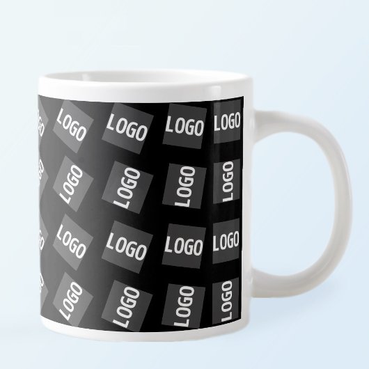 Grande Tasse Votre logo | Logo, Motif de conception ou d'image