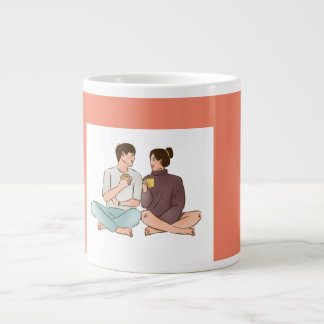 Grande Tasse Votre Musique Lovable