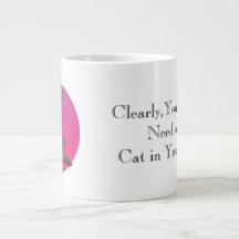 Vous avez besoin d'un chat dans votre vie