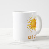 Grande Tasse Vous avez SPF? (Devant droit)
