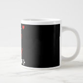 Grande Tasse Vous Faites Sourrir Mon Coeur (Droite)