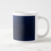 Grande Tasse Vous lever un verre d'Ecosse (Droite)