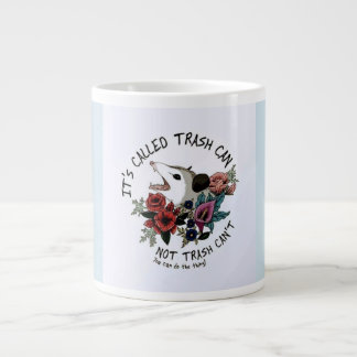 Grande Tasse Vous pouvez