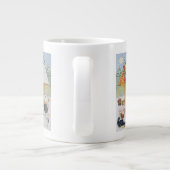 Grande Tasse Vous souhaitant bons (Dos)
