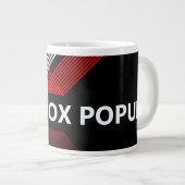 GRANDE TASSE VOX POPULI (Devant droit)
