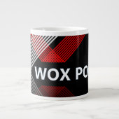 GRANDE TASSE VOX POPULI (Devant)