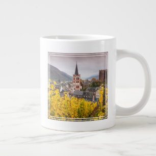 Grande Tasse Vue de ville élevée Allemagne