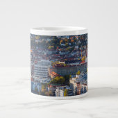 Grande Tasse Vue dégagée sur la ville de Stuttgart (Devant)