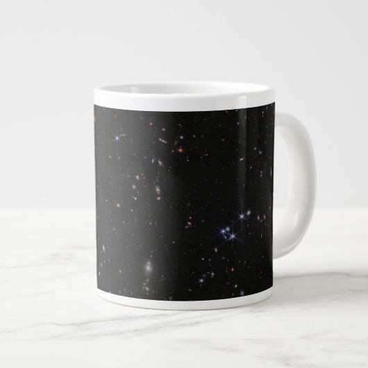 Grande Tasse Vue Entre Les Constellations Pisces & Andromeda (Devant droit)