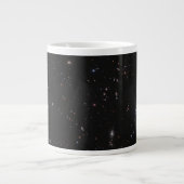 Grande Tasse Vue Entre Les Constellations Pisces & Andromeda (Devant)