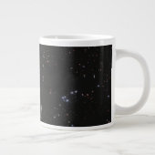 Grande Tasse Vue Entre Les Constellations Pisces & Andromeda (Droite)