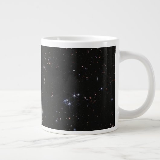 Grande Tasse Vue Entre Les Constellations Pisces & Andromeda (Droite)