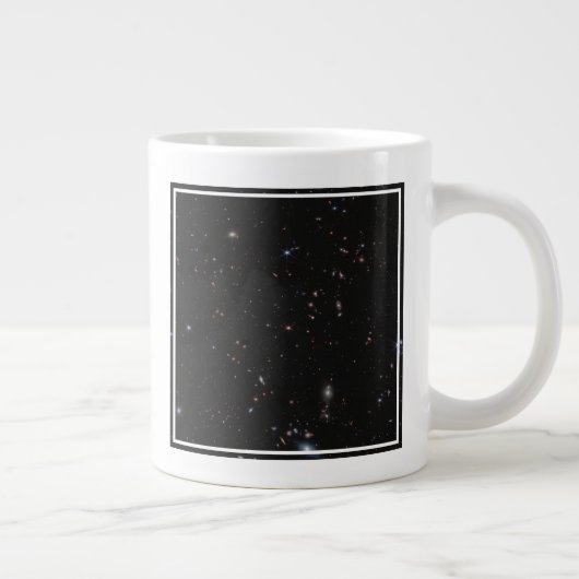 Grande Tasse Vue Entre Les Constellations Pisces & Andromeda (Droite)
