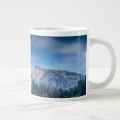 Grande Tasse Vue panoramique sur la Lune de la vallée de Yosemi (Droite)