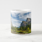 Grande Tasse Vue sur la vallée du parc national Yosemite (Devant)