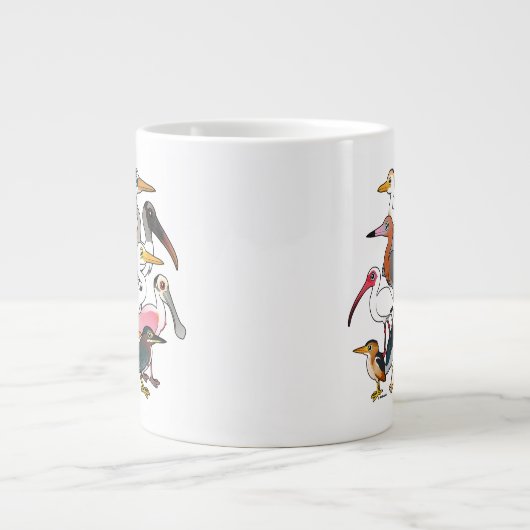 Grande Tasse Wader (Devant)