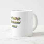 Grande Tasse Wall-Mounted Air Purifying Planters (Devant droit)