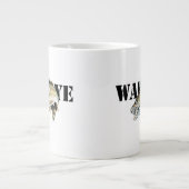 Grande Tasse Walleye (Devant)