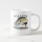 Grande Tasse Walleye Whisperer (Droite)