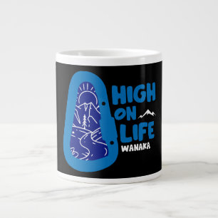 Grande Tasse Wanaka Alpinisme Nouvelle-Zélande