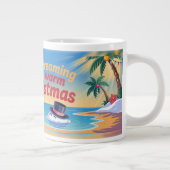 Grande Tasse Warm Christmas Dream (Droite)
