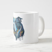 Grande Tasse Watch it (Devant droit)