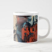 Grande Tasse Water nightmare (Droite)