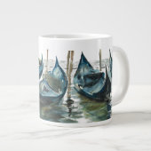 Grande Tasse Watercolor Venice (Devant droit)