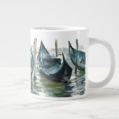 Grande Tasse Watercolor Venice (Droite)