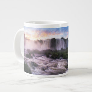 Grande Tasse Waterfalls   Iguazu Waterfall, Brazil