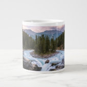 Grande Tasse Waterfalls | Jasper National Park, Canada (Devant)