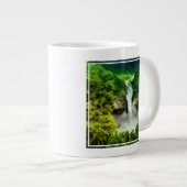 Grande Tasse Waterfalls | San Rafael Falls, Ecuador (Devant droit)