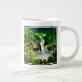 Grande Tasse Waterfalls | San Rafael Falls, Ecuador (Droite)