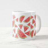Grande Tasse Watermelon Multi (Devant droit)