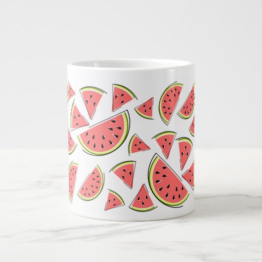 Grande Tasse Watermelon Multi (Devant)