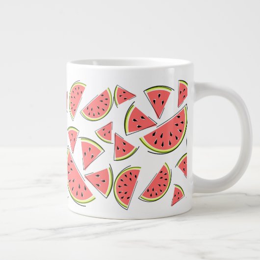 Grande Tasse Watermelon Multi (Droite)