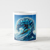 Grande Tasse Waves & Wanderlust Collection (Devant)