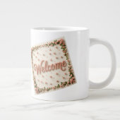 Grande Tasse Welcome (Droite)