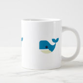 Grande Tasse Whale, Humpback, Mammal (Droite)
