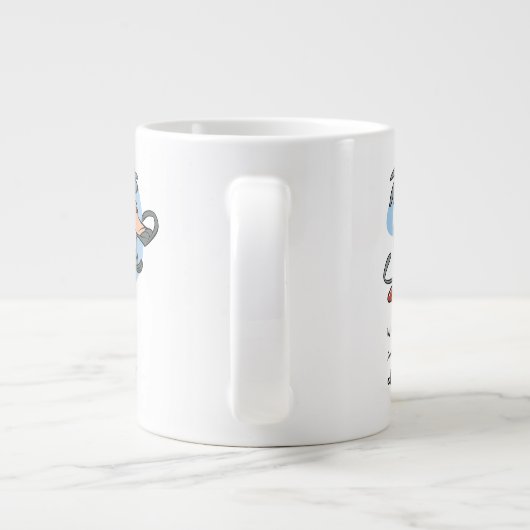 Grande Tasse What is it I.R. Supposed To Be Doing?™ (Dos)