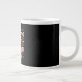 Grande Tasse Whimsigoth Midnight Garden Graphisme (Droite)