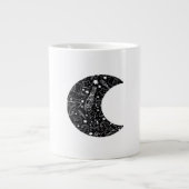 Grande Tasse Whimsigoth Witch Moon Wicca Kawaii Goth Tattoo Ast (Devant)