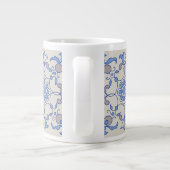 Grande Tasse Whimsy pétale (Dos)