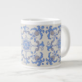 Grande Tasse Whimsy pétale (Devant droit)