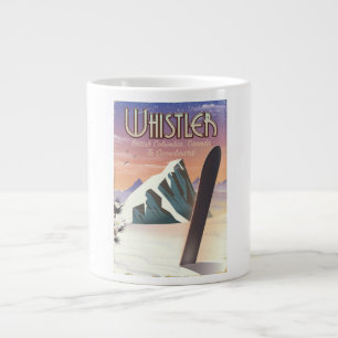Grande Tasse Whistler (Colombie-Britannique)